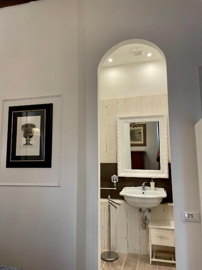 Cestello Luxury Rooms Florence Buitenkant foto