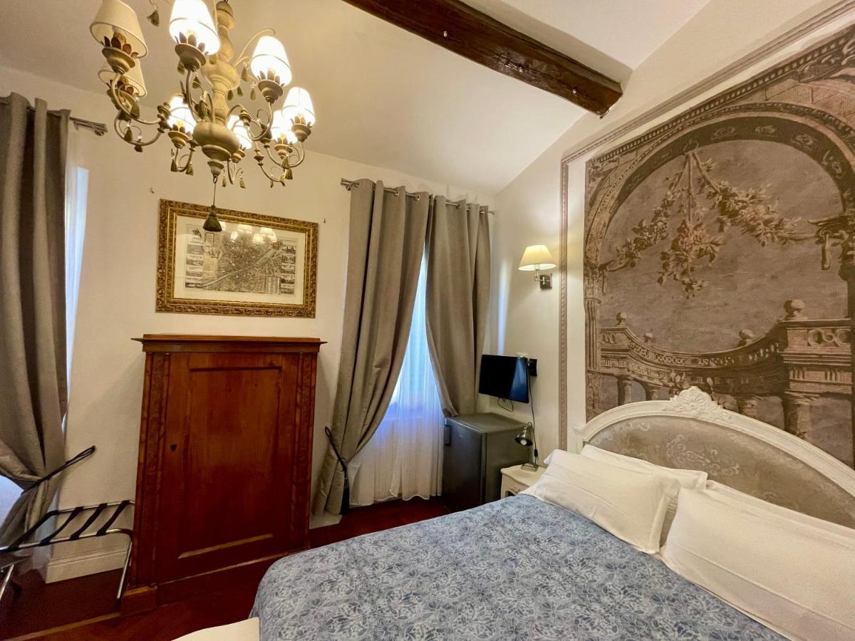 Cestello Luxury Rooms Florence Buitenkant foto