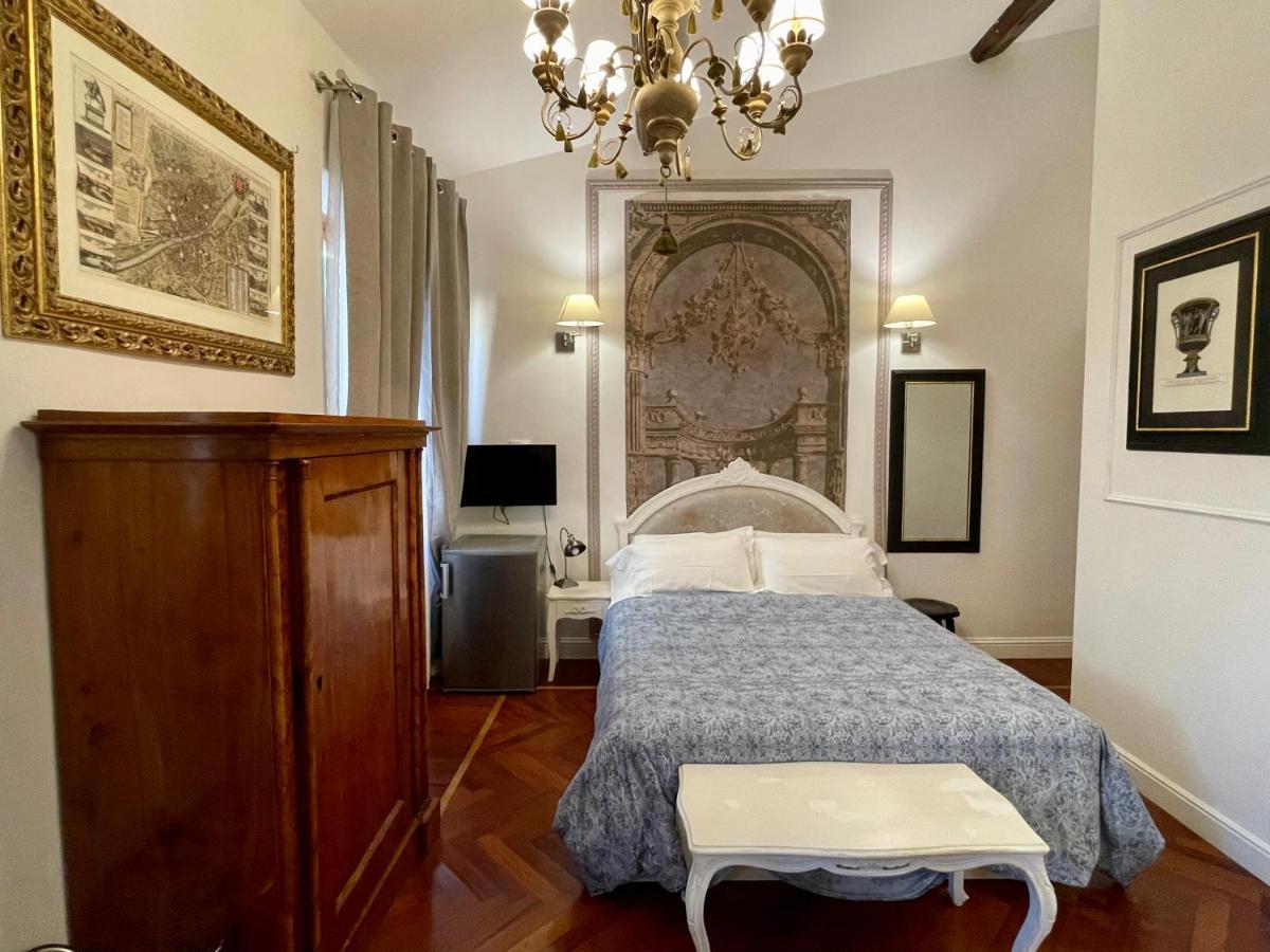 Cestello Luxury Rooms Florence Buitenkant foto
