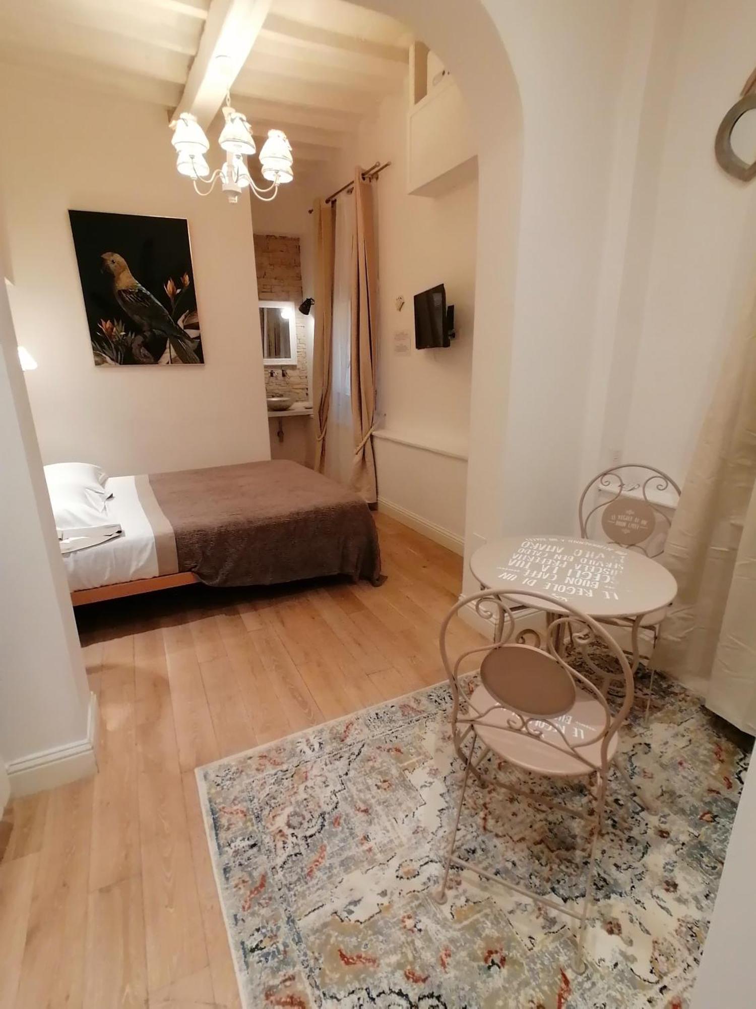 Cestello Luxury Rooms Florence Kamer foto
