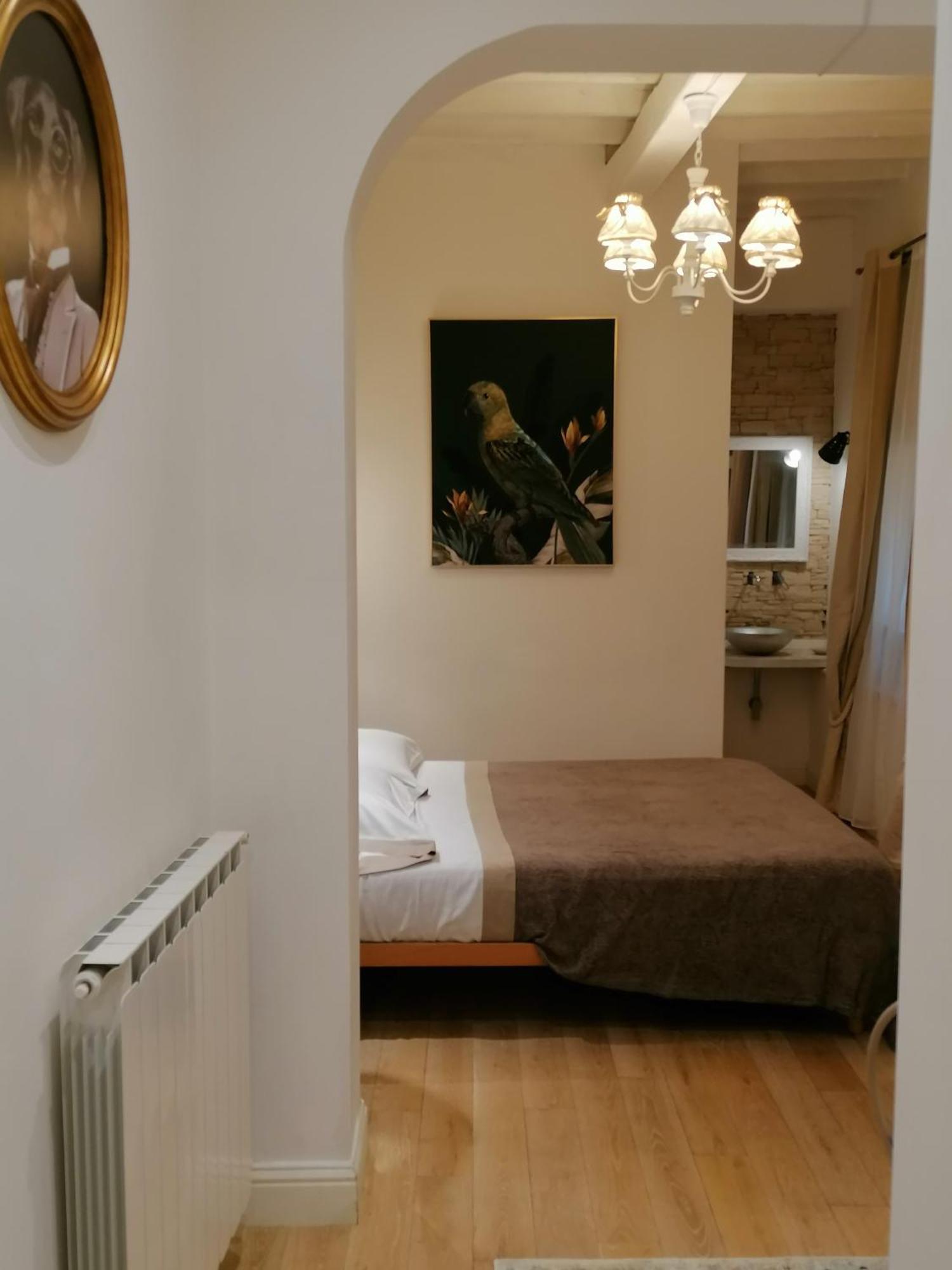 Cestello Luxury Rooms Florence Kamer foto