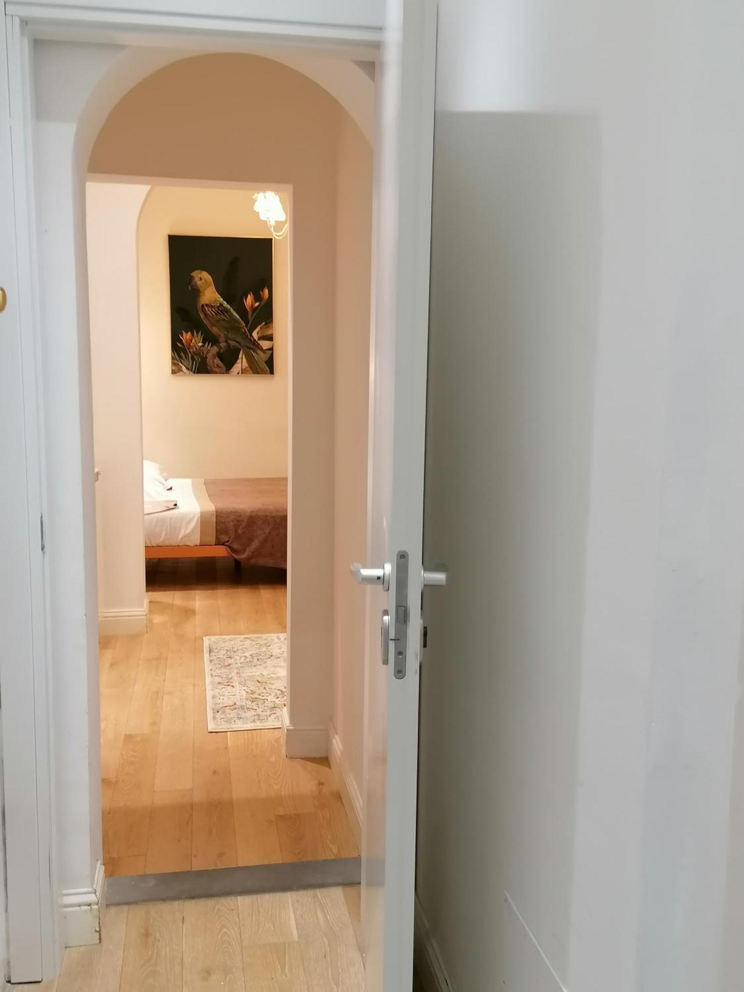 Cestello Luxury Rooms Florence Kamer foto