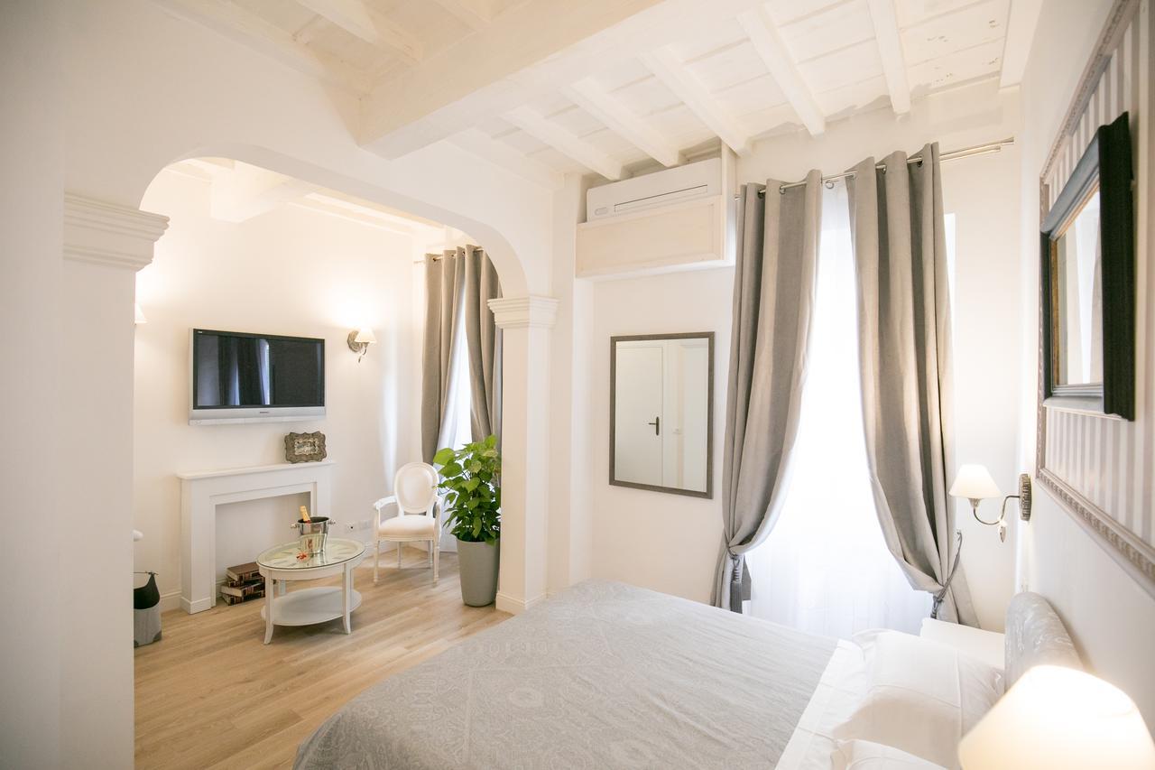 Cestello Luxury Rooms Florence Buitenkant foto